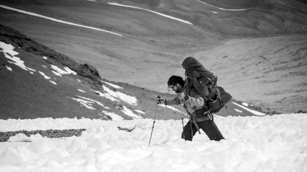 pedro hauck andes seis mil metros