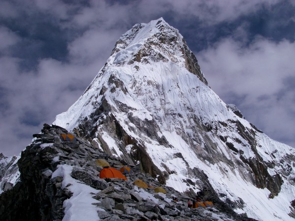 Ama Dablam Nepal