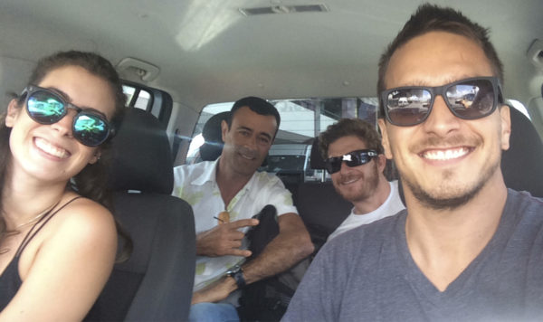 Elenco Travessias de Asa Delta SPOT Blog