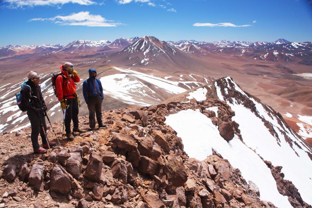 maximo kausch montnahas virgens expedição andes