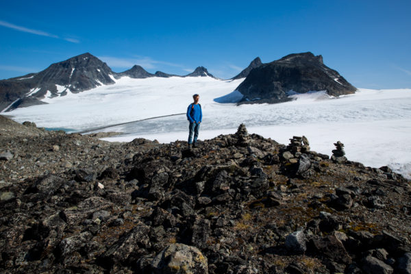 Mundo Por Terra Noruega