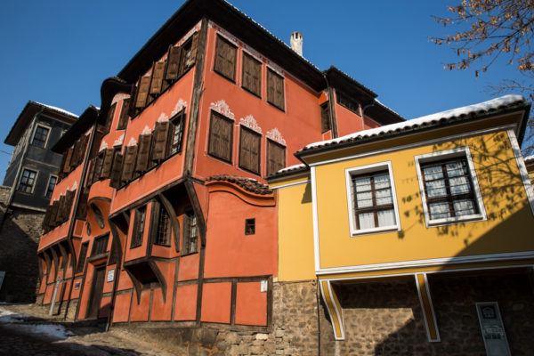 Bulgária VIagem Leste Europeu