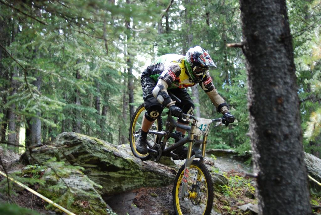 Mountain Bike Downhill