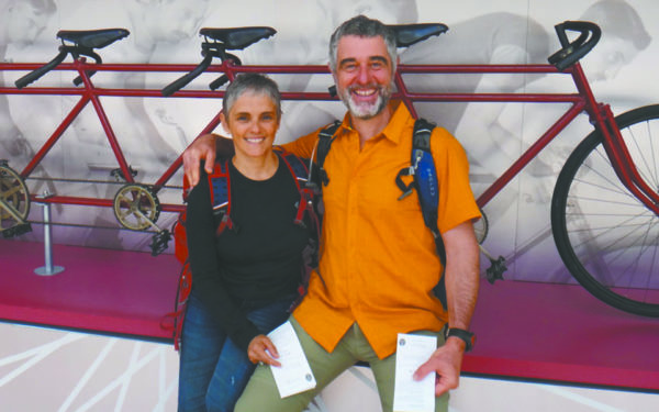 Guilherme Cavallari e Adriana Dia dos Namorados SPOT Blog