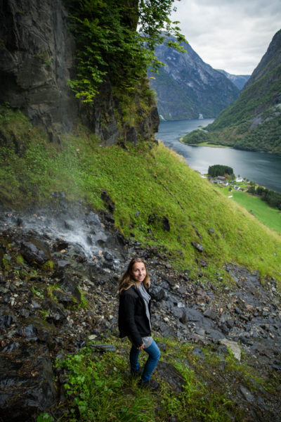 Mundo Por Terra Noruega