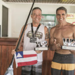 tríplice coroa, spot paddle, fortaleza, stand up paddle, surfski, canoa havaiana