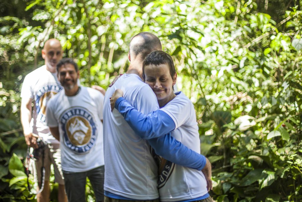 montanha para todos julietti parque da tijuca