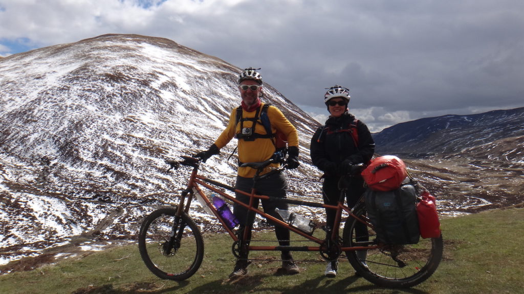 Highlands tandem kalapalo