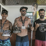 tríplice coroa, spot paddle, fortaleza, stand up paddle, surfski, canoa havaiana