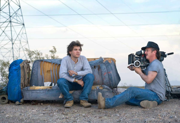 na natureza selvagem into the wild