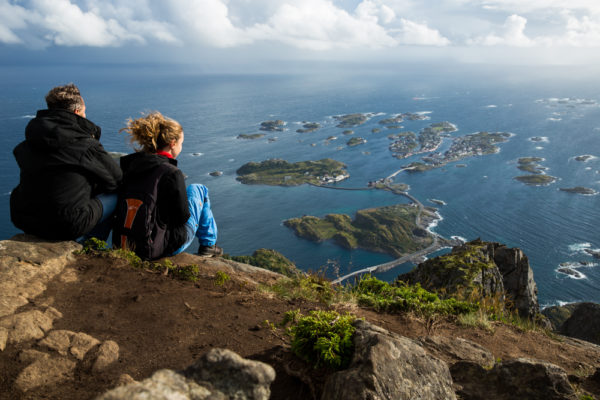 Mundo Por Terra Noruega