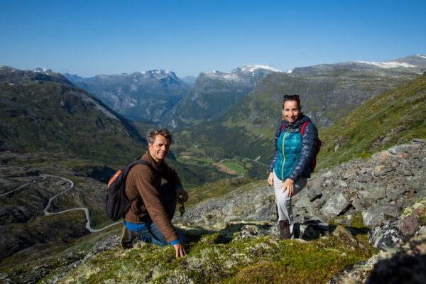 Mundo Por Terra Noruega