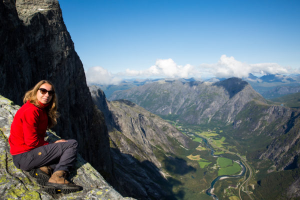 Mundo Por Terra Noruega