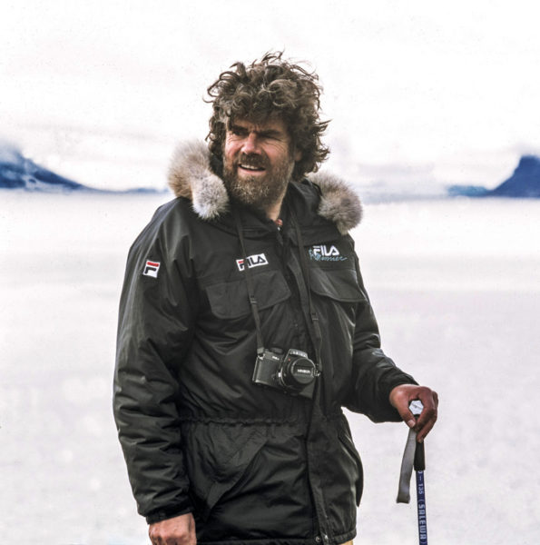 Reinhold Messner