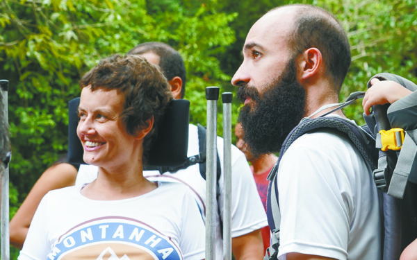 Montanha Para Todos Dia dos Namorados SPOT Blog