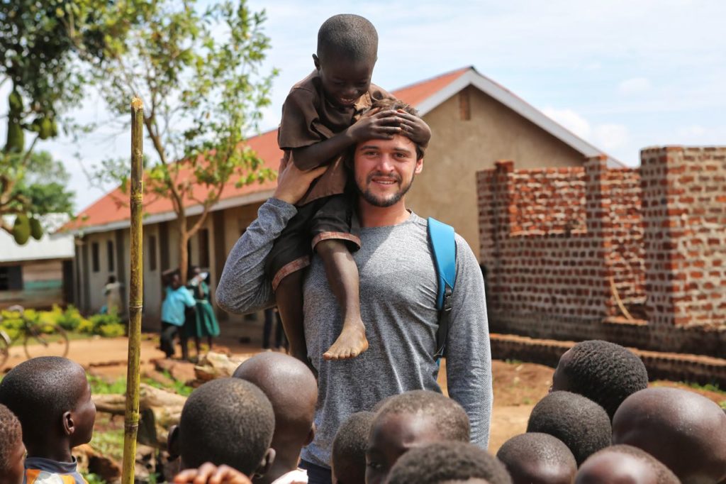 Karina Oliani Bruno Feder Uganda Expedition