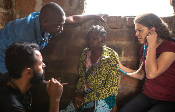 karina oliani atendimento medico expedicao solidaria