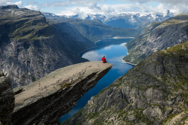 Mundo Por Terra Noruega