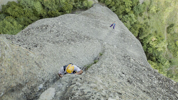 Meteora gracia karina oliani spot brasil