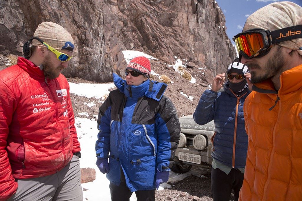 maximo kausch montanhas virgens andes