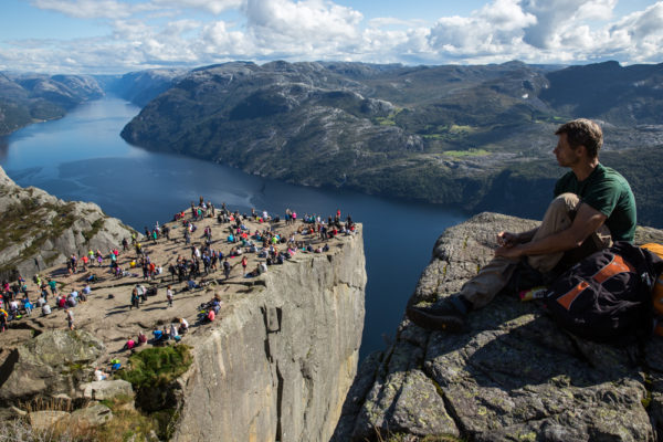 Mundo Por Terra Noruega