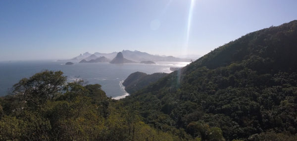 trilha aventura rio de janeiro niterói travessia tupinambá