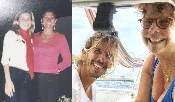 Sarah e Renato - Sail Ipanema