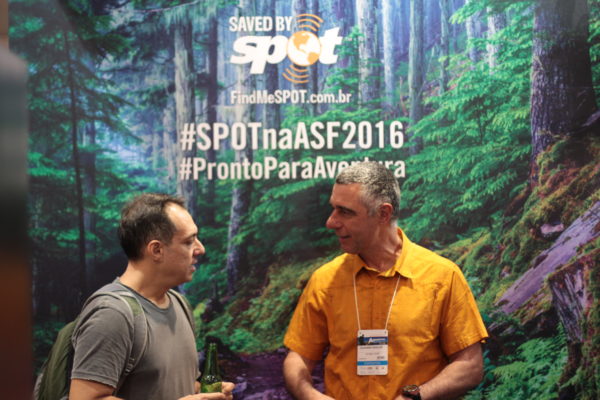andreu polessi karina oliani spot brasil adventure sports fair