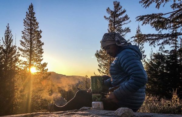 Pacific Crest Trail trekking de longa distancia spot blog