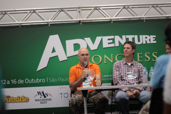 palestra adventure fair coronel leite spot brasil