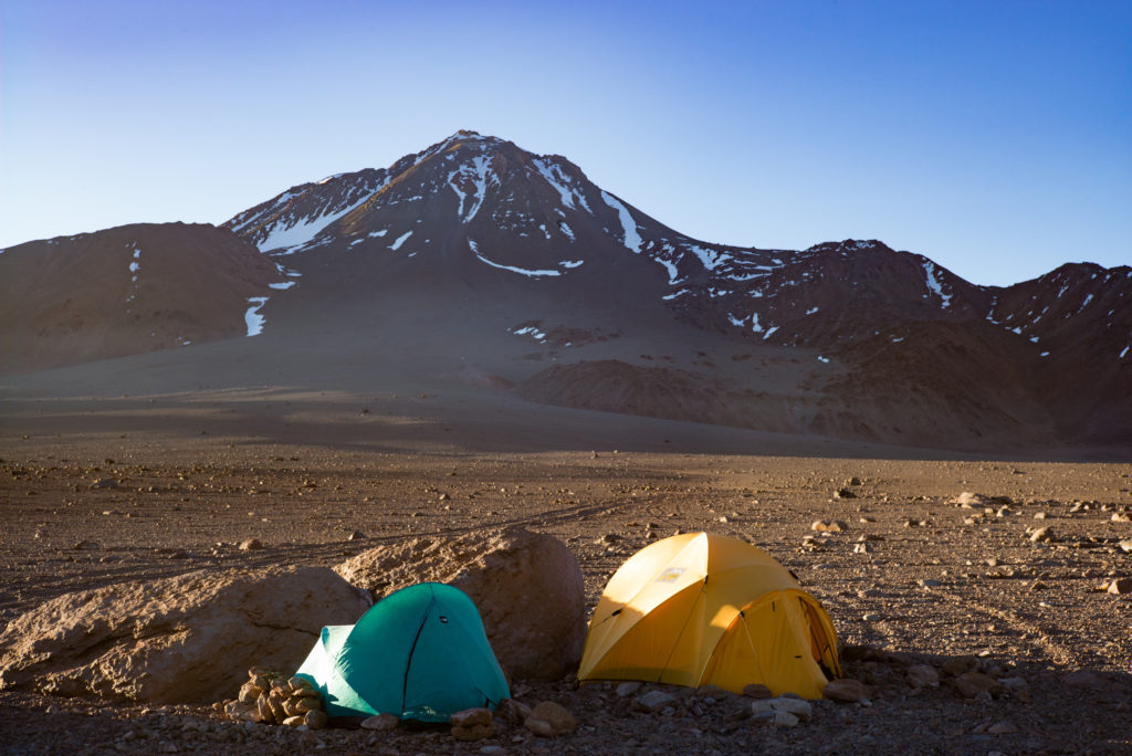 roberto vámos andes vulcão fotografia