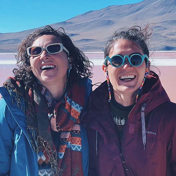 Elas nas Montanhas - Nat Cruz & Juh Santiago