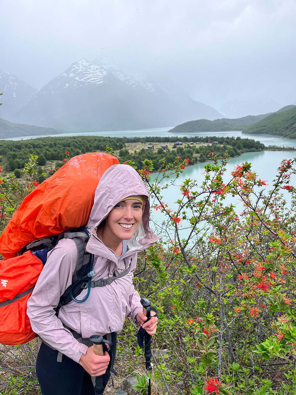 Lago Paine