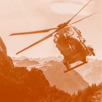spot x helicopter