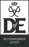DE Logo