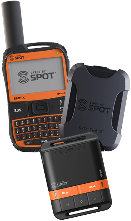 SPOT Devices