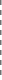 Dashed Gray Line