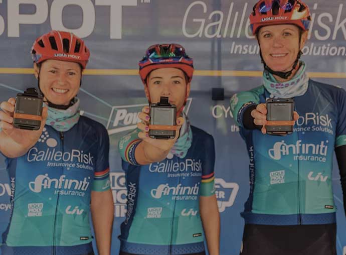 Team Galileo Infiniti SPOT