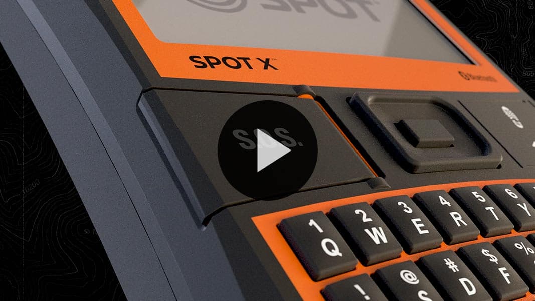 SPOT X Demo Reel