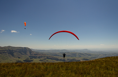 parachute