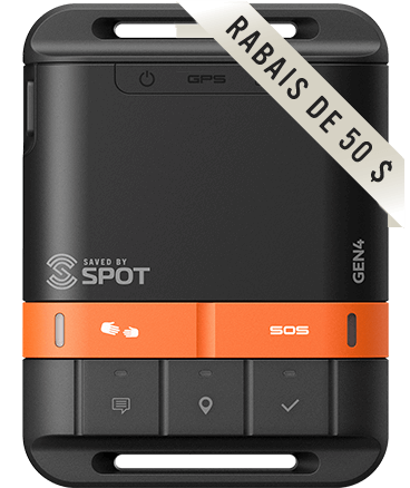 SPOT Gen4