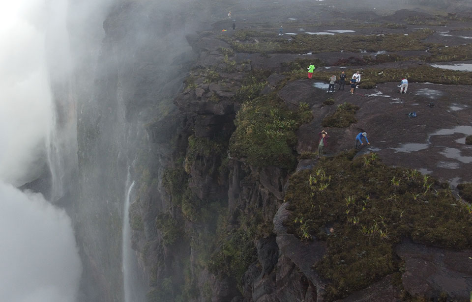A importância da comunicação na trilha