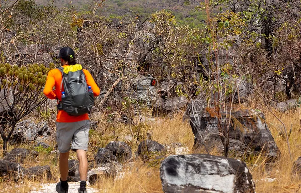 Mínimo Impacto Na Natureza