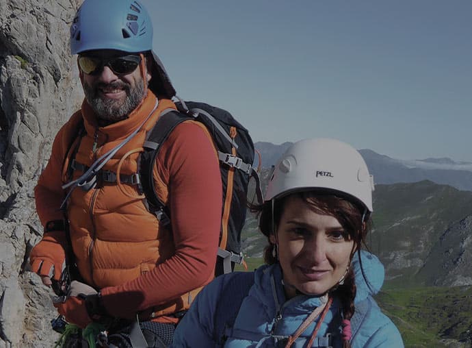 Monica Quintans And Alejandro Olalla