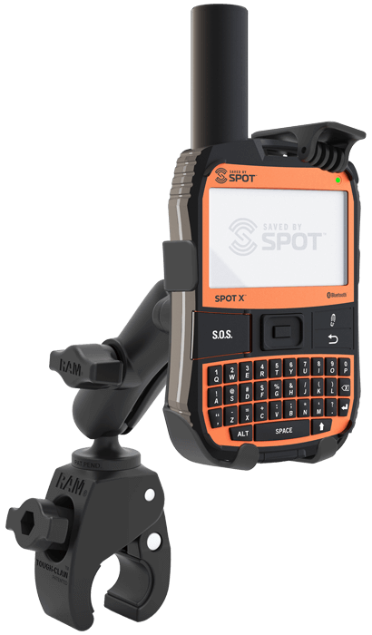 SPOT X RAM Mount - Claw & Cradle