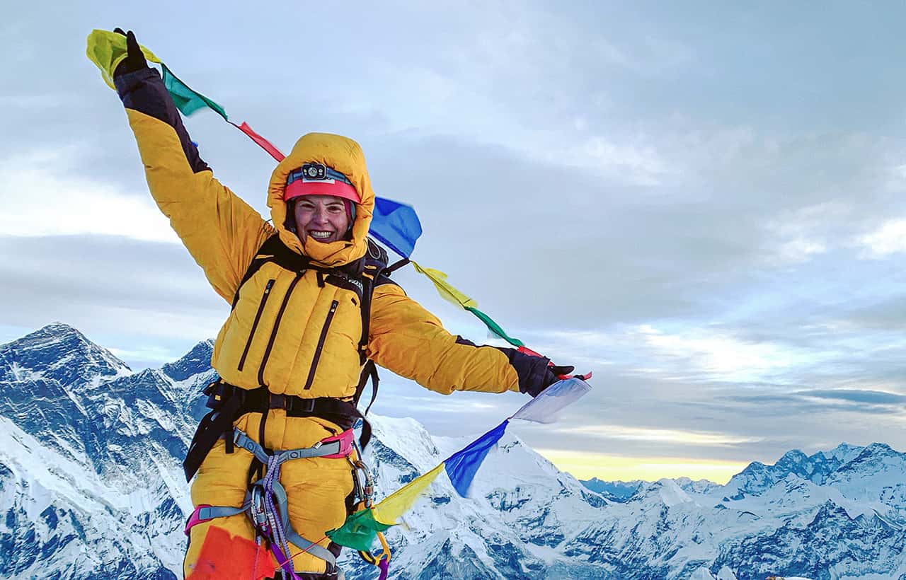 Ama Dablam | A Montanha Mais Bonita Do Planeta