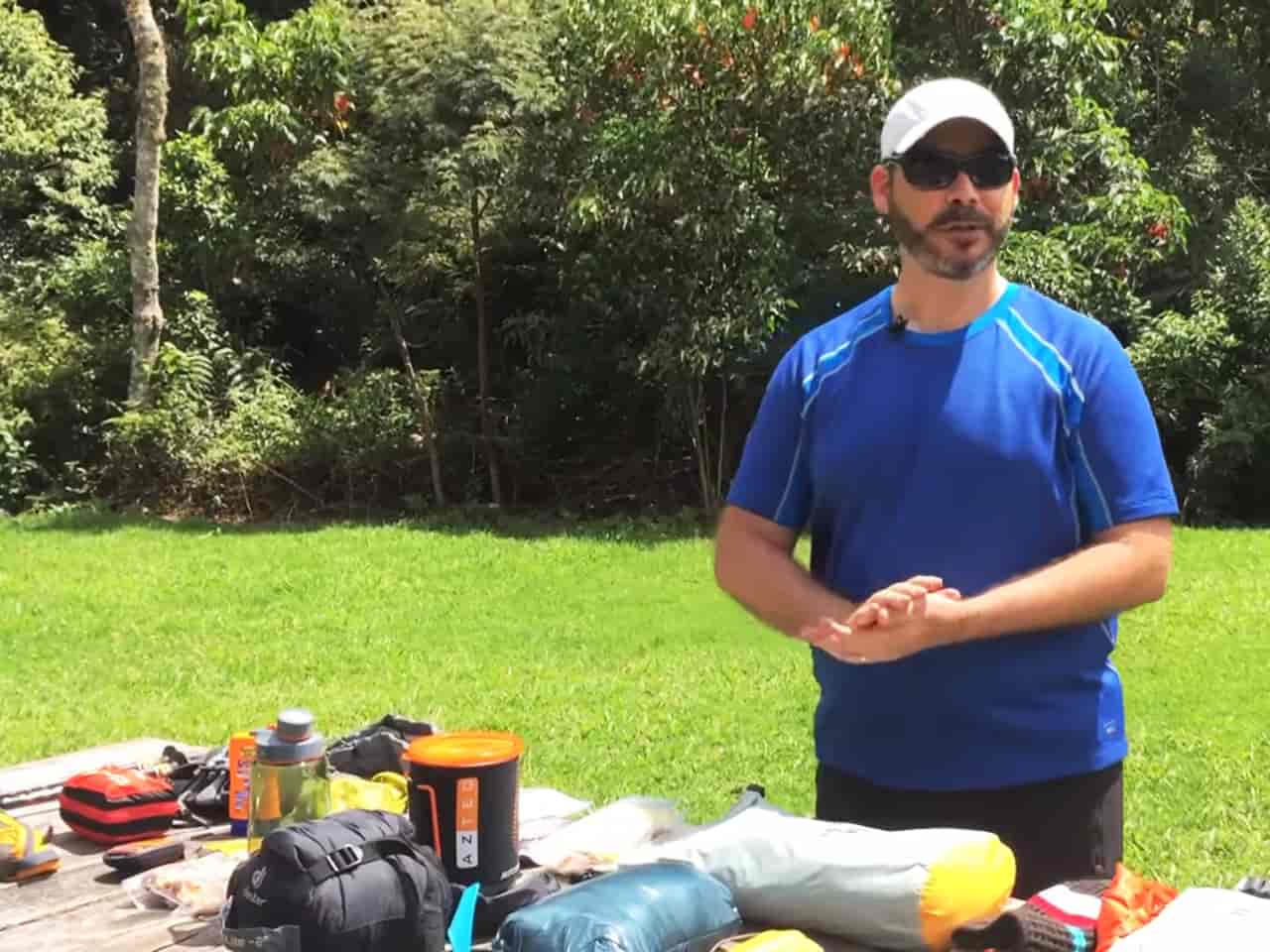 Check List para Trekking Light de 2 Dias | Gear Tips