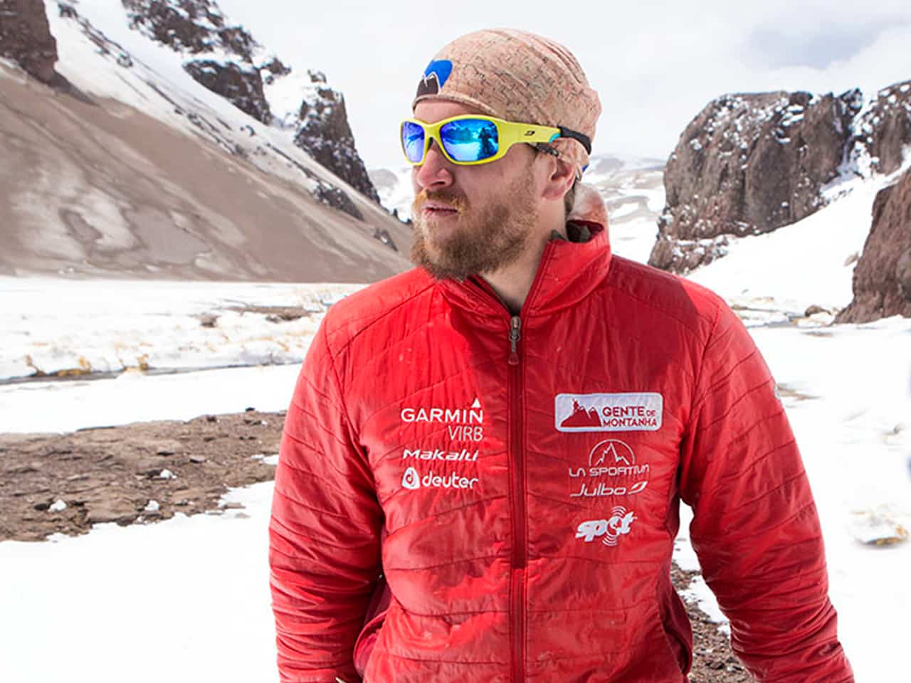 Entrevista com Maximo Kausch sobre a Expedição Andes