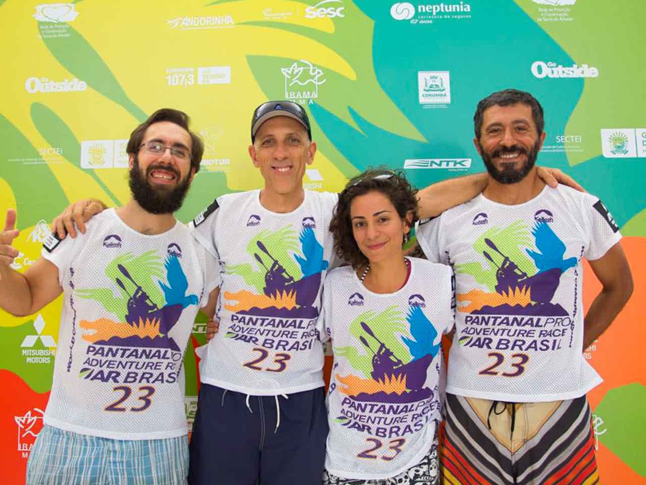 Prova de Aventura no Pantanal – Até 50