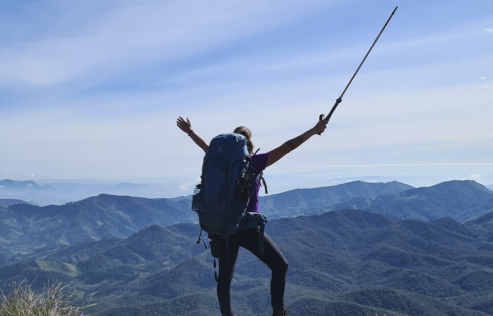 O espaço da mulher nas atividades outdoor